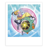 Pokemon TCG: Iono's Bellibolt ex - Premium Collection Box