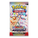 Pokemon: Scarlet & Violet Prismatic Evolutions - Booster Pack