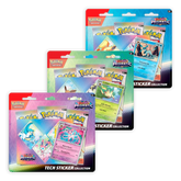 Pokemon: Scarlet & Violet Prismatic Evolutions - Tech Sticker Collection