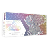 Pokemon: Scarlet & Violet Prismatic Evolutions - Super Premium Collection