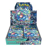 Pokemon TCG: Scarlet & Violet Stellar Miracle sv7 - Japanese Booster Box