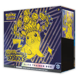 Pokemon: Scarlet & Violet Surging Sparks - Elite Trainer Box