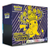 Pokemon: Scarlet & Violet Surging Sparks - Elite Trainer Box