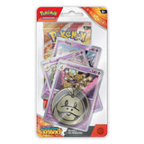 Pokemon: Scarlet & Violet Surging Sparks - Premium Checklane Blister