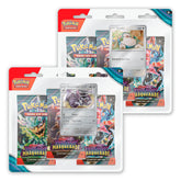 Pokemon: Scarlet & Violet Twilight Masquerade - 3 Pack Blister