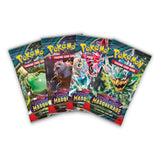 Pokemon: Scarlet & Violet Twilight Masquerade - Booster Box: Sealed Case (6 Booster Boxes)