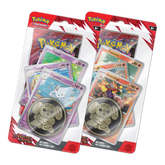 Pokemon: Scarlet & Violet Destined Rivals - Premium Checklane Blister