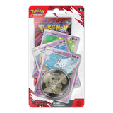 Pokemon: Scarlet & Violet Destined Rivals - Premium Checklane Blister