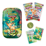 Pokemon: Scarlet & Violet Prismatic Evolutions - Mini Tins (Choose Design)