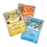 Pokemon: Scarlet & Violet Prismatic Evolutions - Poster Collection