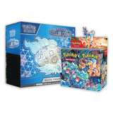 Pokemon: Scarlet & Violet Stellar Crown - Booster Box + ETB Bundle