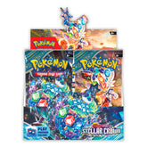 Pokemon: Scarlet & Violet Stellar Crown - Booster Box