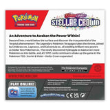 Pokemon: Scarlet & Violet Stellar Crown - Booster Box