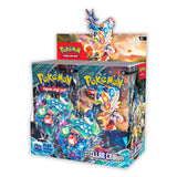 Pokemon: Scarlet & Violet Stellar Crown - Booster Box + ETB Bundle
