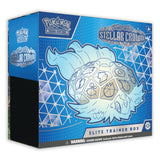 Pokemon: Scarlet & Violet Stellar Crown - Booster Box + ETB Bundle