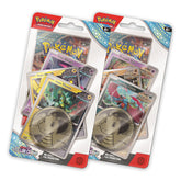 Pokemon: Scarlet & Violet Stellar Crown - Premium Checklane Blister