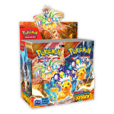 Pokemon: Scarlet & Violet Surging Sparks - Booster Box