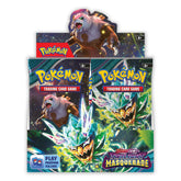 Pokemon: Scarlet & Violet Twilight Masquerade - Booster Box