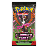 Pokemon: Scarlet & Violet Shrouded Fable - Booster Pack