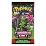 Pokemon: Scarlet & Violet Shrouded Fable - Booster Pack