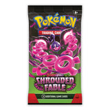 Pokemon: Scarlet & Violet Shrouded Fable - Booster Pack