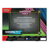 Pokemon: Scarlet & Violet Shrouded Fable - Kingdra ex/Greninja ex Special Illustration Collection
