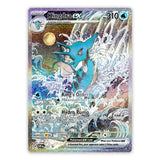 Pokemon: Scarlet & Violet Shrouded Fable - Kingdra ex/Greninja ex Special Illustration Collection