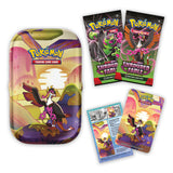 Pokemon: Scarlet & Violet Shrouded Fable - Mini Tins (Choose Design)