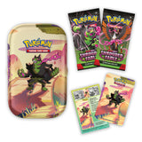 Pokemon: Scarlet & Violet Shrouded Fable - Mini Tins (Choose Design)