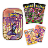 Pokemon: Scarlet & Violet Shrouded Fable - Mini Tins (Choose Design)
