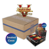 Yu-Gi-Oh! TCG: Rarity Collection V - Booster Case (12 Booster Boxes)