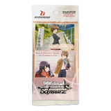 Weiss Schwarz: Rascal Does Not Dream Series - Booster Pack (Eng ver.)