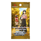 Weiss Schwarz: Rascal Does Not Dream of Santa Claus (1st Edition) - English Booster Pack
