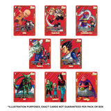 Dragon Ball Super: Fusion World Manga Booster (SB01) - Booster Box