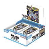 Dragon Ball Super Card Game: Fusion World Manga Booster (SB02) - Booster Box (24 Packs)