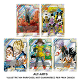 Dragon Ball Super Card Game: Fusion World Manga Booster (SB02) - Booster Pack