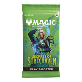 Magic the Gathering: Secrets of Strixhaven - Play Booster Case (6 Boxes)