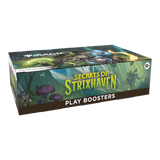 Magic the Gathering: Secrets of Strixhaven - Play Booster Case (6 Boxes)