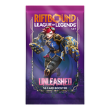 Riftbound: League of Legends TCG: Unleashed - Booster Box (24 Packs)