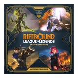 Riftbound: League of Legends TCG: Origins - Proving Grounds Box Set