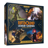 Riftbound: League of Legends TCG: Origins - Proving Grounds Box Set