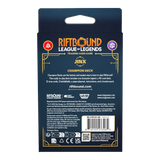 Riftbound: League of Legends TCG: Origins - Champion Deck: Jinx