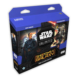 Star Wars Unlimited: Shadows of the Galaxy - 2 Player Starter