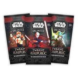 Star Wars Unlimited: Twilight of the Republic - Booster Box