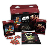 Star Wars Unlimited: Twilight of the Republic - 2 Player Starter