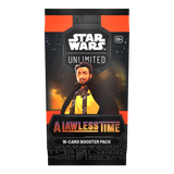 Star Wars Unlimited: A Lawless Time - Booster Pack (1 Pack)