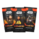 Star Wars Unlimited: A Lawless Time - Booster Pack (1 Pack)