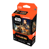 Star Wars Unlimited: A Lawless Time - Spotlight Deck (Leia Organa)