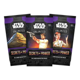 Star Wars Unlimited: Secrets of Power - Booster Pack (1 Pack)