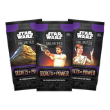 Star Wars Unlimited: Secrets of Power - Booster Case (6 Boxes)